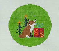 Fox with swirl package