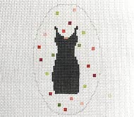 Little black dress sleeveless sheath