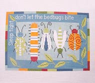 Sleep tight, don't let the bedbugs bite