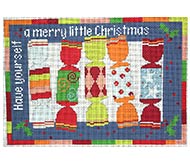 Christmas Crackers bright