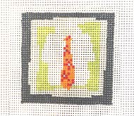 Shirt Green Background