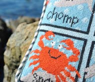 Canvas Designs: Sea Creatures 